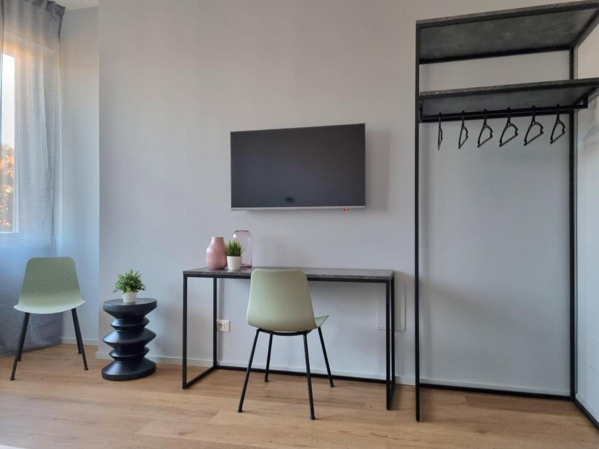 Residenza Gramsci Ξενοδοχείο Ματέρα Εξωτερικό φωτογραφία