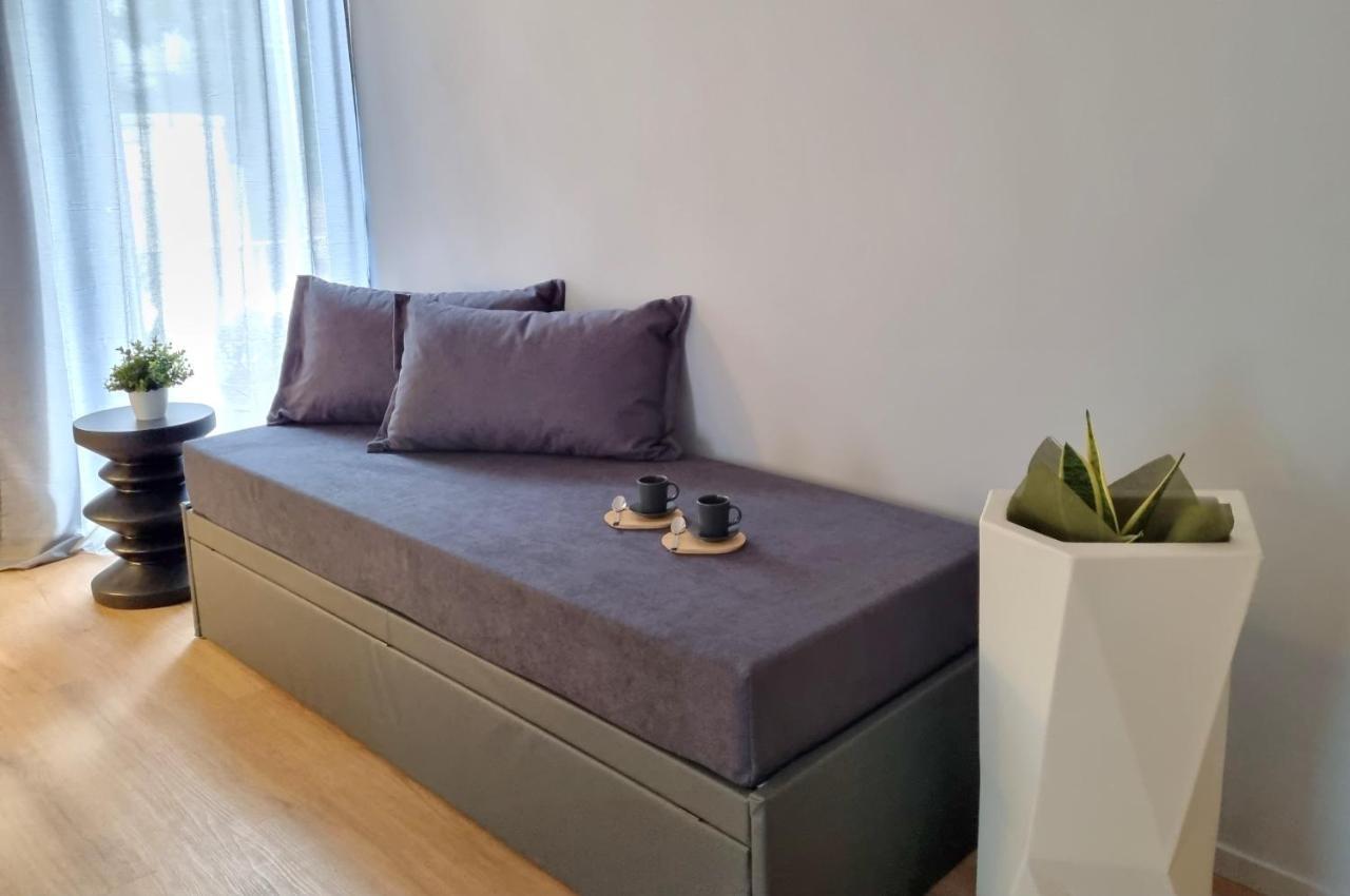 Residenza Gramsci Ξενοδοχείο Ματέρα Εξωτερικό φωτογραφία