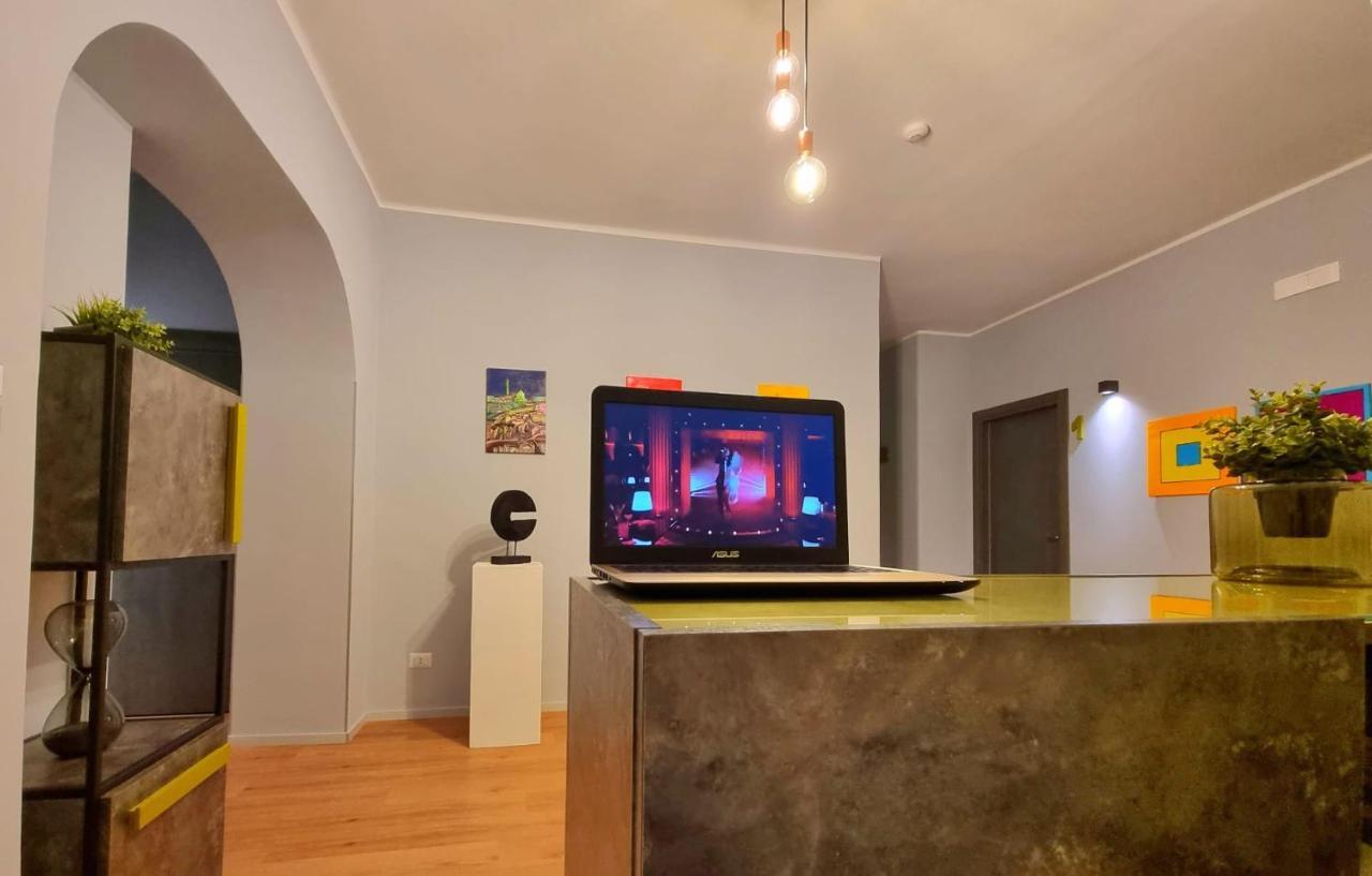 Residenza Gramsci Ξενοδοχείο Ματέρα Εξωτερικό φωτογραφία