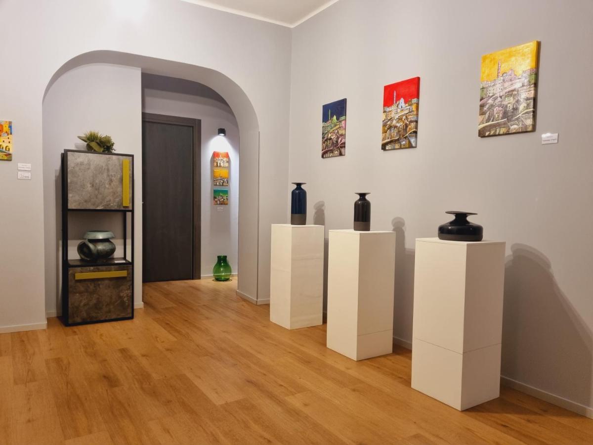 Residenza Gramsci Ξενοδοχείο Ματέρα Εξωτερικό φωτογραφία